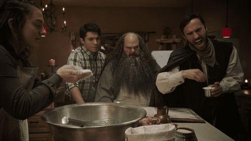 Dwight in Shining Armor Season 4 Episode 9 - Biffels