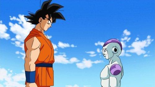 Dragon Ball Super Season 1 Episode 24 - Clash! Frieza vs. Goku; This Is the Result of My Training!