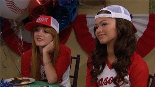 Shake It Up Season 3 Episode 2 - Funk It Up