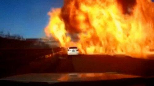 Strange Evidence Season 4 Episode 8 - Highway Inferno