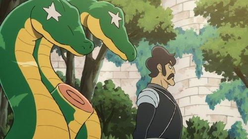 Ranking of Kings: The Treasure Chest of Courage Season 1 Episode 7 - The Snake Charmer With the Crooked Smile / The Big Four's Banquet