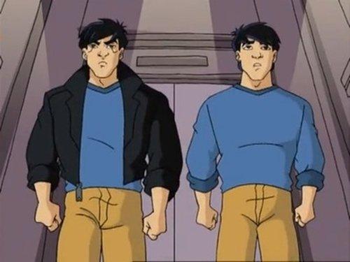 Jackie Chan Adventures Season 1 Episode 12 - The Tiger and the Pussycat