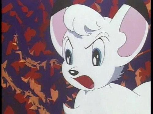 Kimba the White Lion Season 1 Episode 27 - The Chameleon Who Cried Wolf