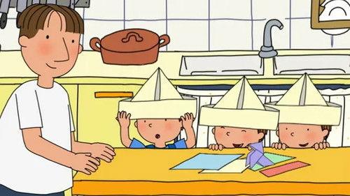 The Baby Triplets Season 1 Episode 20 - Mine or Yours