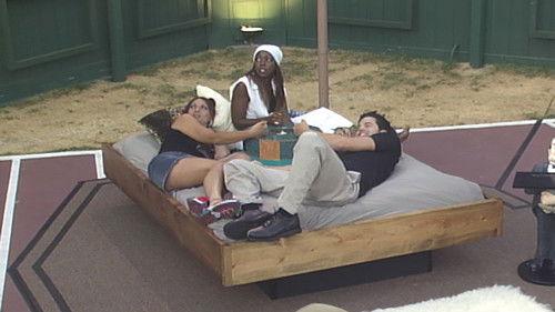 Big Brother Season 2 Episode 25 - HOH (Con’t) & Nominations
