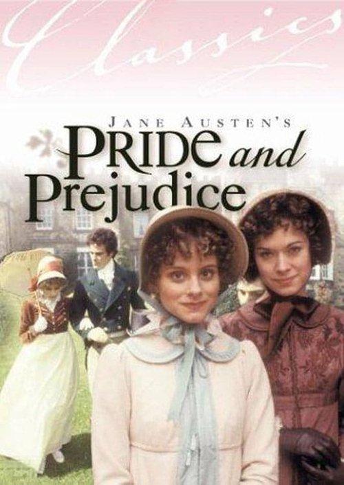 Pride and Prejudice poster
