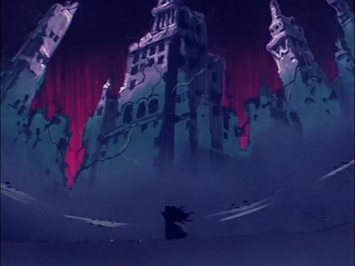 Space Pirate Captain Harlock Season 1 Episode 20 - The Dead Planet Jura