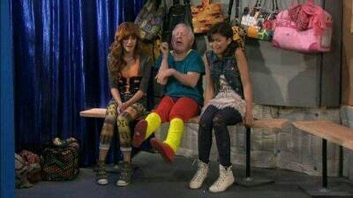 Shake It Up Season 2 Episode 7 - Double Pegasus It Up