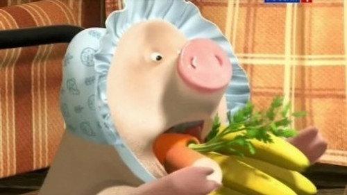 Masha and the Bear Season 2 Episode 4 - Growing Potion