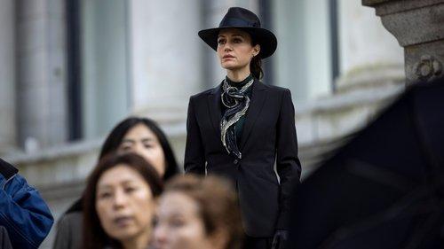 undefined Season 1 Episode 8 - The Raven