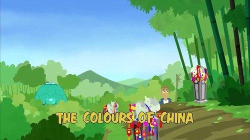 Wild Kratts Season 4 Episode 12 - The Colors of China