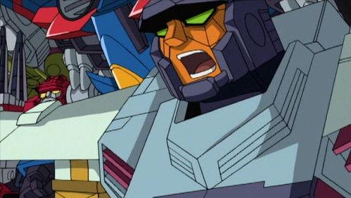 Transformers: Armada Season 1 Episode 44 - Uprising