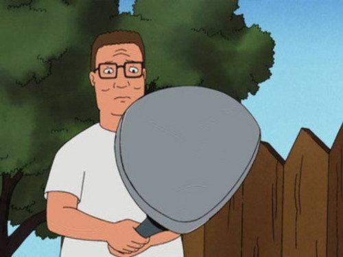 King of the Hill Season 11 Episode 6 - Glen Peggy Glen Ross