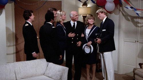 The Love Boat Season 8 Episode 2 - Vicki and the Fugitive/Lady in the Window/Stolen Years/Dutch Treat (1)