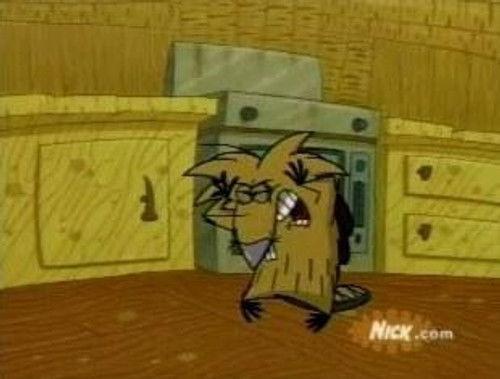 The Angry Beavers Season 4 Episode 6 - Yak in the Sack