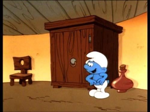 The Smurfs Season 5 Episode 5 - He Who Smurfs Last