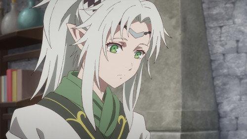 The Faraway Paladin Season 2 Episode 1 - The Paladin and the Troubadour