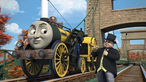 Thomas & Friends Season 19 Episode 13 - Slow Stephen