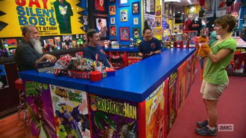 Comic Book Men Season 7 Episode 12 - The Mightiest of Mortals
