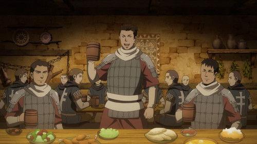 The Heroic Legend of Arslan Season 1 Episode 22 - The Night Before the Attack
