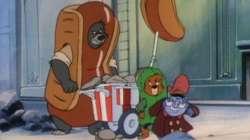 undefined Season 1 Episode 18 - The Golden Sprocket of Friendship