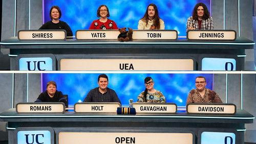 University Challenge Season 53 Episode 18 - UEA v Open University