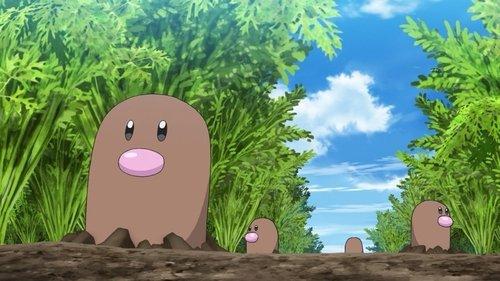 Pokémon Season 24 Episode 4 - How Are Ya Gonna Keep 'Em Off of the Farm?