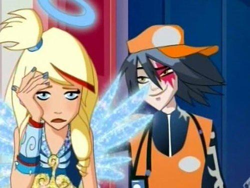 Angel's Friends Season 1 Episode 1 - Fly With Your Own Wings