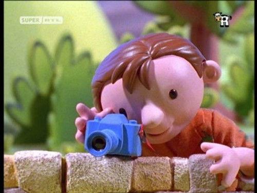 Bob the Builder Season 8 Episode 1 - Bob the Photographer