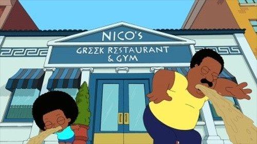 The Cleveland Show Season 1 Episode 2 - Da Doggone Daddy-Daughter Dinner Dance