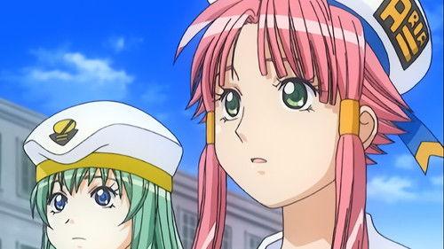 Aria Season 2 Episode 9 - Those Honest Stars...