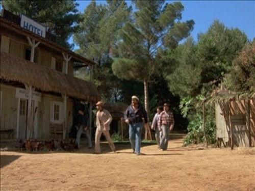 Fantasy Island Season 2 Episode 8 - Return / The Toughest Man Alive