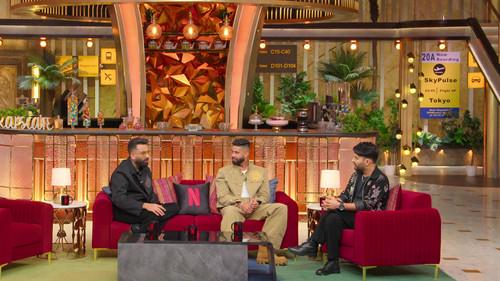 The Great Indian Kapil Show Season 4 Episode 8 - Brown Munde - AP Dhillon and Anubhav Singh Bassi