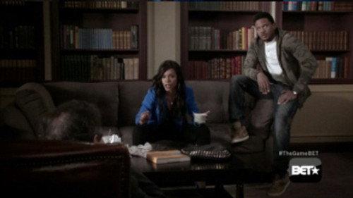 The Game Season 6 Episode 18 - In Treatment