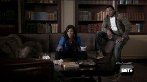 The Game Season 6 Episode 18 - In Treatment