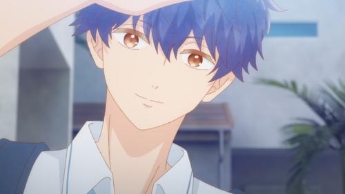 Anyway, I'm Falling in Love with You. Season 1 Episode 3 - Warmth