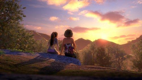 Jurassic World Camp Cretaceous Season 5 Episode 7 - The Leap