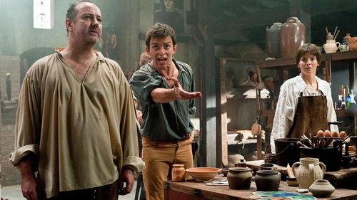 Leonardo Season 2 Episode 1 - Illusion