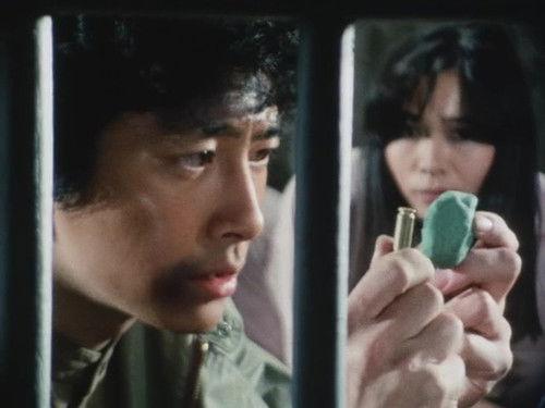 Dai Sentai Goggle-V Season 1 Episode 8 - Beauty Doctor Who Aimed