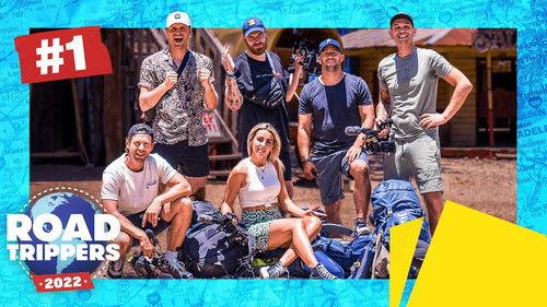 Roadtrippers Season 8 Episode 1 - Episode 1