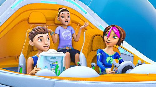 The Deep Season 4 Episode 10 - Walking with Fish