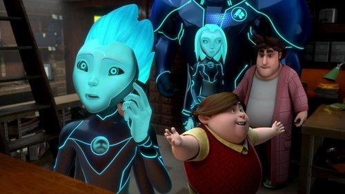 3Below: Tales of Arcadia Season 2 Episode 12 - A Glorious End, Part 1