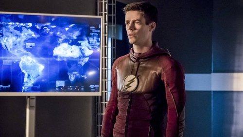 The Flash Season 3 Episode 23 - Finish Line
