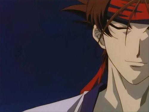 Rurouni Kenshin Season 3 Episode 19 - Conspiracy of the Beni-aoi: The Living Ghost of the Revolution Targets Kaishu!