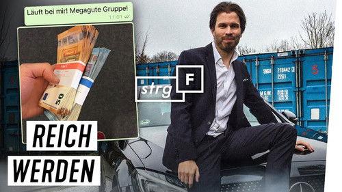 STRG_F Season 1 Episode 1 - CFD-Trading: Who are these YouTube people that want to make you rich?