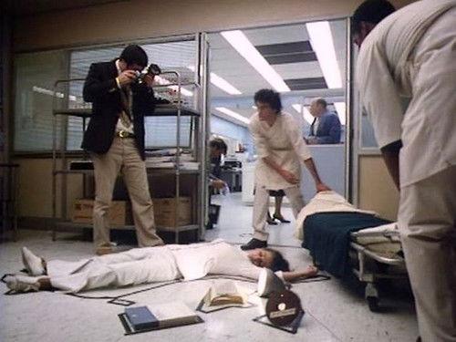 Kojak Season 5 Episode 18 - The Halls of Terror