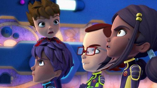 Monster Buster Club Season 1 Episode 26 - The End of Everything, Part Two