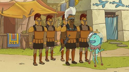 Krapopolis Season 1 Episode 13 - Contagion