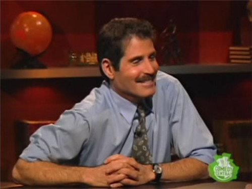 The Colbert Report Season 2 Episode 3 - John Stossel
