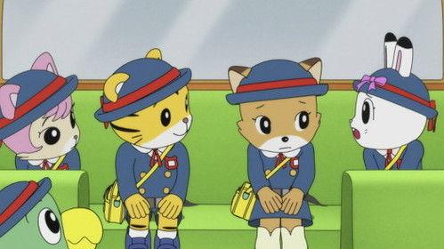 Shimajiro: A Wonderful Adventure Season 8 Episode 24 - Episode 24